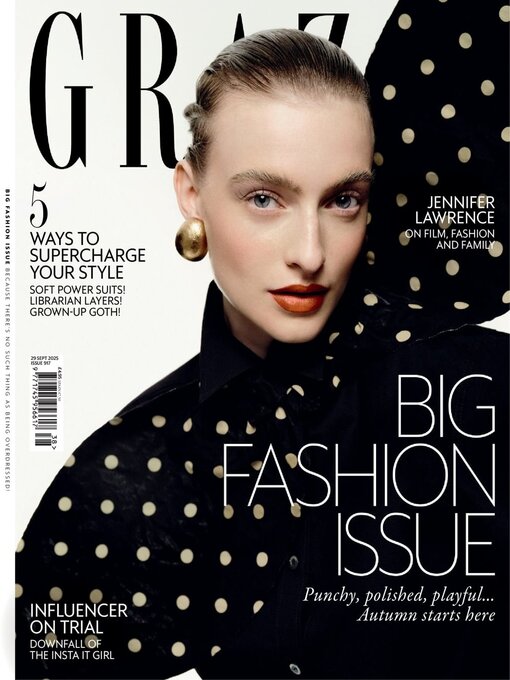 Title details for Grazia by H BAUER PUBLISHING LIMITED - Available